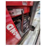 Raymond 5600 Electric Order Picker Forklift with Operator Platform