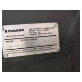 Raymond 5600 Electric Order Picker Forklift with Operator Platform