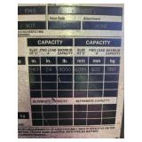 Raymond 5600 Electric Order Picker Forklift with Operator Platform