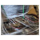 Raymond 5600 Electric Order Picker Forklift with Operator Platform