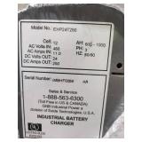 Raymond 5600 Electric Order Picker Forklift with Operator Platform