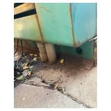 Onan 130.0DFE-15R Industrial Diesel Generator with Controls