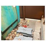 Onan 130.0DFE-15R Industrial Diesel Generator with Controls