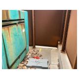 Onan 130.0DFE-15R Industrial Diesel Generator with Controls