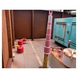 Onan 130.0DFE-15R Industrial Diesel Generator with Controls