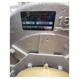 Cincinnati Fan PB-15A Industrial Blower with Motor B32668 Rev H