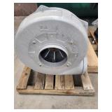 Cincinnati Fan PB-15A Industrial Blower with Motor B32668 Rev H