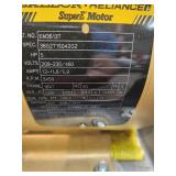 Cincinnati Fan PB-15A Industrial Blower with Motor B32668 Rev H