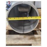 Cincinnati Fan PB-15A Industrial Blower with Motor B32668 Rev H