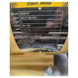 Cincinnati Fan PB-15A Blower with Baldor 5HP Electric Motor