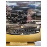 Cincinnati Fan PB-15A Blower with Baldor 5HP Electric Motor