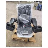 Grammer S7X2 Seat Top with Armrests and Cup Holders