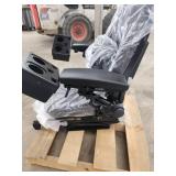 Grammer S7X2 Seat Top with Armrests and Cup Holders