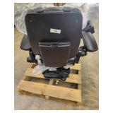 Grammer S7X2 Seat Top with Armrests and Cup Holders