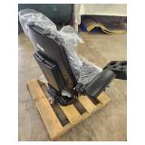 Grammer S7X2 Seat Top with Armrests and Cup Holders