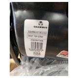 Grammer S7X2 Seat Top with Armrests and Cup Holders