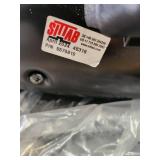 Grammer S7X2 Seat Top with Armrests and Cup Holders