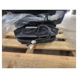 Grammer S7X2 Seat Top with Armrests and Cup Holders