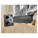 Grammer S7X2 Seat Top with Armrests and Cup Holders