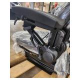 Grammer S7X2 Seat Top with Armrests and Cup Holders