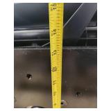 Grammer S7X2 Seat Top with Armrests and Cup Holders