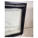 Window Slider Right Hand with Mounting Hardware 44x21 Inches