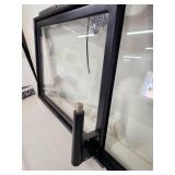 Window Slider Right Hand with Mounting Hardware 44x21 Inches
