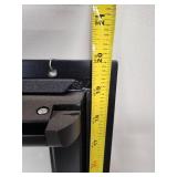 Window Slider Right Hand with Mounting Hardware 44x21 Inches