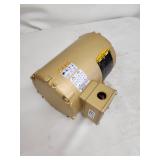 Baldor Reliance Super-E Motor 1HP .75kW 230/460V 3-Phase