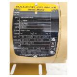 Baldor Reliance Super-E Motor 1HP .75kW 230/460V 3-Phase