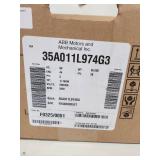 Baldor Reliance Super E Industrial Motor 1HP .75kW 230/460V EM3545