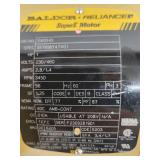 Baldor Reliance Super E Industrial Motor 1HP .75kW 230/460V EM3545