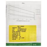 SLK 33 High Pressure Lifting Bag by Trelleborg, 33 Ton Capacity