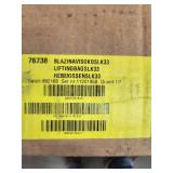 SLK 33 High Pressure Lifting Bag by Trelleborg, 33 Ton Capacity