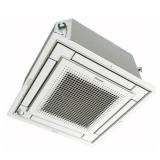 Daikin Air Conditioner Cassette Unit with Remote Outdoor Heat Pump RX12RMVJ9A