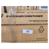 Daikin Air Conditioner Cassette Unit with Remote Outdoor Heat Pump RX12RMVJ9A