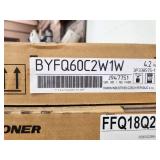 Daikin Air Conditioner Cassette Unit with Remote Outdoor Heat Pump RX12RMVJ9A