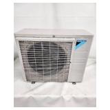 Daikin Air Conditioner Cassette Unit with Remote Outdoor Heat Pump RX12RMVJ9A