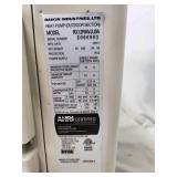 Daikin Air Conditioner Cassette Unit with Remote Outdoor Heat Pump RX12RMVJ9A