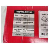 Cooper Lumark AP WPMLED15S Medium LED Wall Pack 60W Selectable CCT