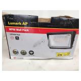 Cooper Lumark AP WPMLED15S Medium LED Wall Pack 60W Selectable CCT