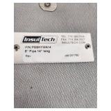 Set of 2 InsulTech Thermal Pipe Wraps