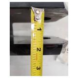 Heavy Duty Hydraulic Cylinder with Mounting Bracket, 34 Inch Length