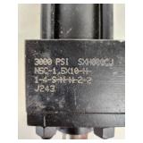 Pair of Vickers Hydro-Line Hydraulic Cylinders N5C-1.5X10-N 3000 PSI