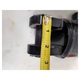 Set of 3 Hydraulic Cylinders AH112432 100138 REV C