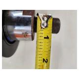 Set of 3 Hydraulic Cylinders AH112432 100138 REV C