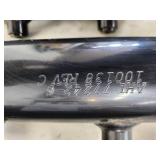 Set of 3 Hydraulic Cylinders AH112432 100138 REV C