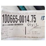 Eaton Aeroquip Hydraulic Hoses Assorted Lot GH781-8 and More