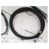Eaton Aeroquip Hydraulic Hoses Assorted Lot GH781-8 and More