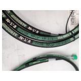 Eaton Aeroquip Hydraulic Hoses Assorted Lot GH781-8 and More